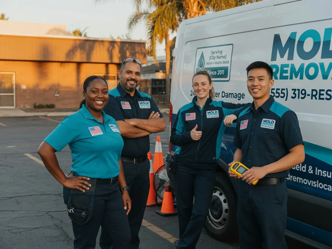Water Damage Restoration company in Killeen, TX